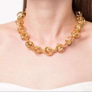 Jennifer Behr Kellis chain necklace